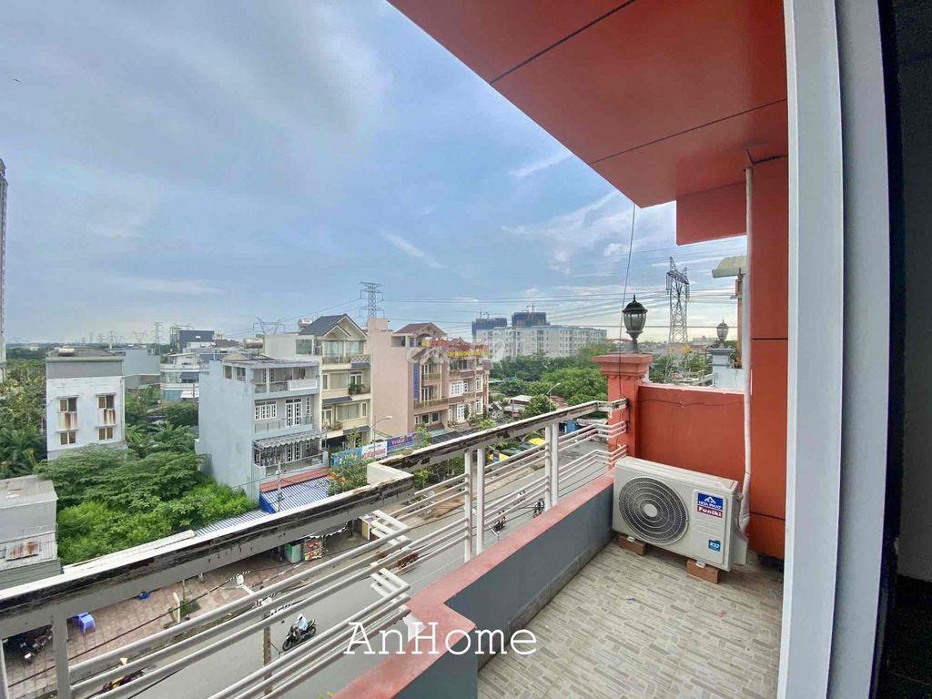 🏡 STUDIO 30M² BAN CÔNG VIEW ĐẸP – PHẠM THẾ HIỂN Q8 – CHỈ 4.5 TRIỆU