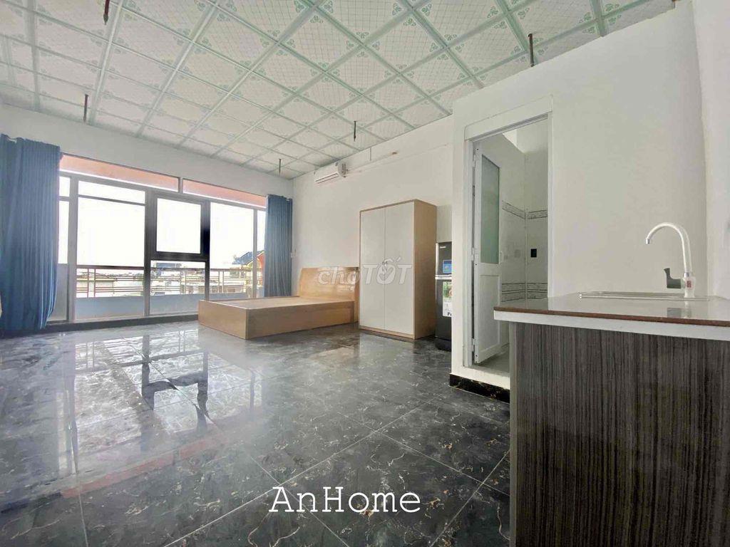 🏡 STUDIO 30M² BAN CÔNG VIEW ĐẸP – PHẠM THẾ HIỂN Q8 – CHỈ 4.5 TRIỆU