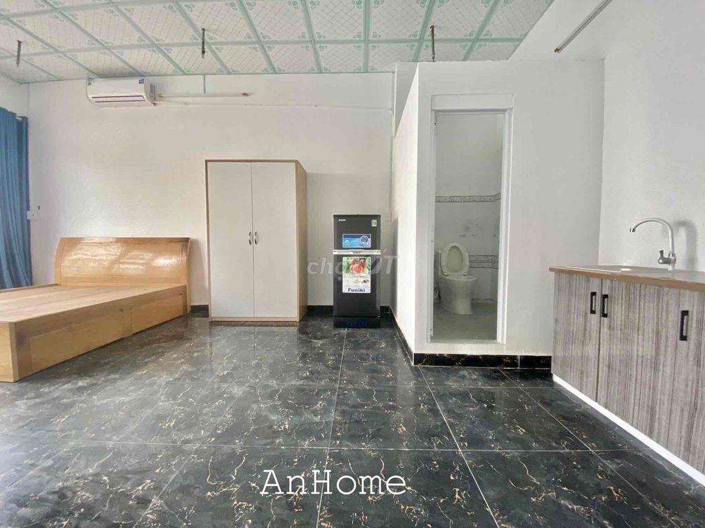 🏡 STUDIO 30M² BAN CÔNG VIEW ĐẸP – PHẠM THẾ HIỂN Q8 – CHỈ 4.5 TRIỆU