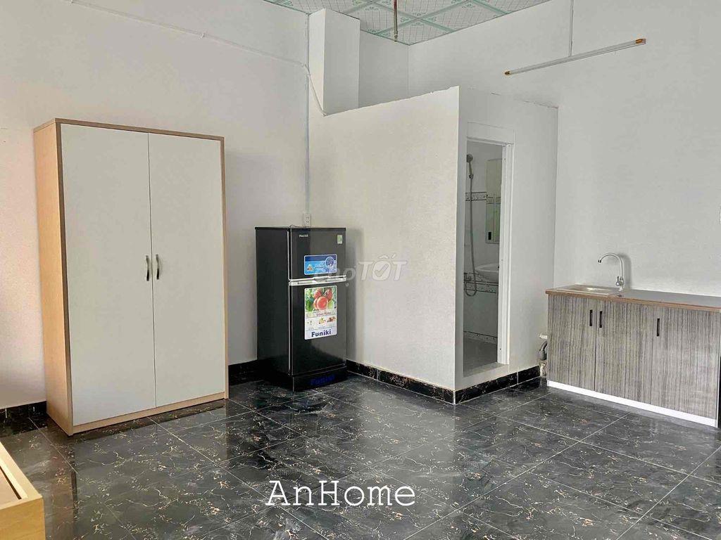 🏡 STUDIO 30M² BAN CÔNG VIEW ĐẸP – PHẠM THẾ HIỂN Q8 – CHỈ 4.5 TRIỆU