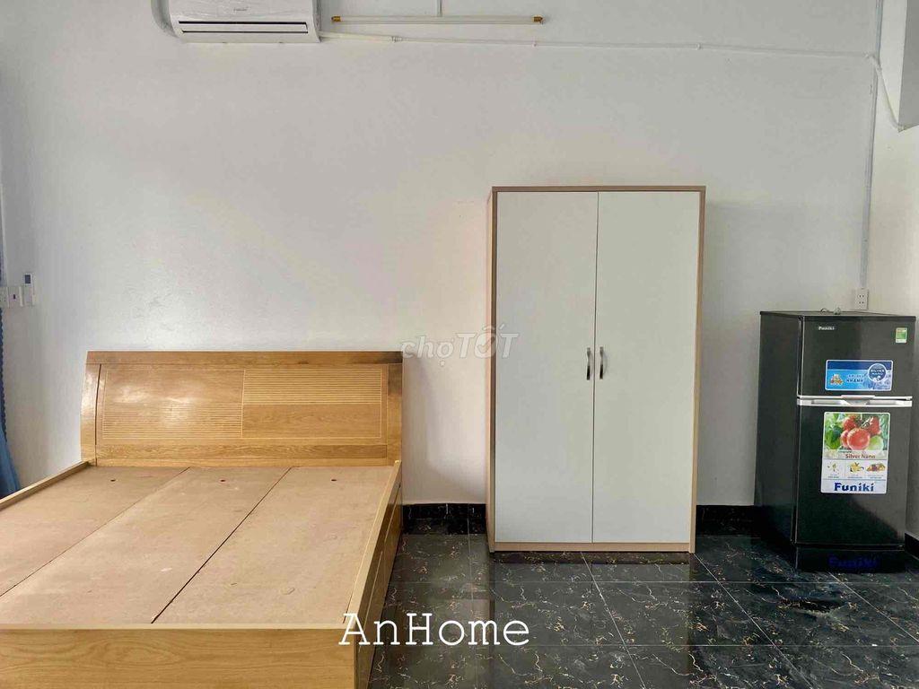 🏡 STUDIO 30M² BAN CÔNG VIEW ĐẸP – PHẠM THẾ HIỂN Q8 – CHỈ 4.5 TRIỆU
