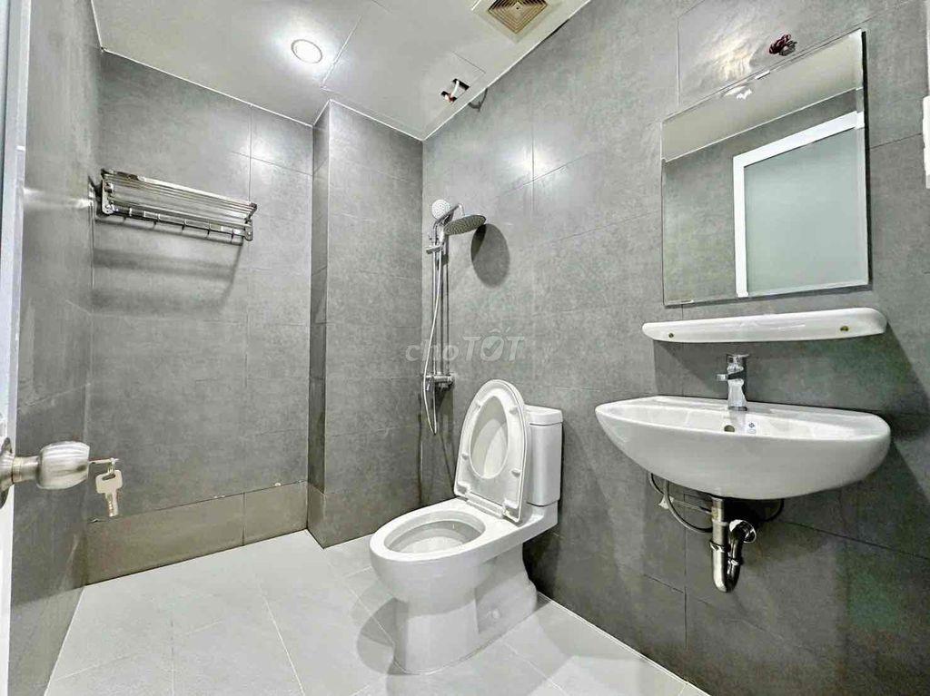 Cho thuê phòng trọ/căn hộ studio full nội thất 6tr9 – Phạm Hùng, Q8