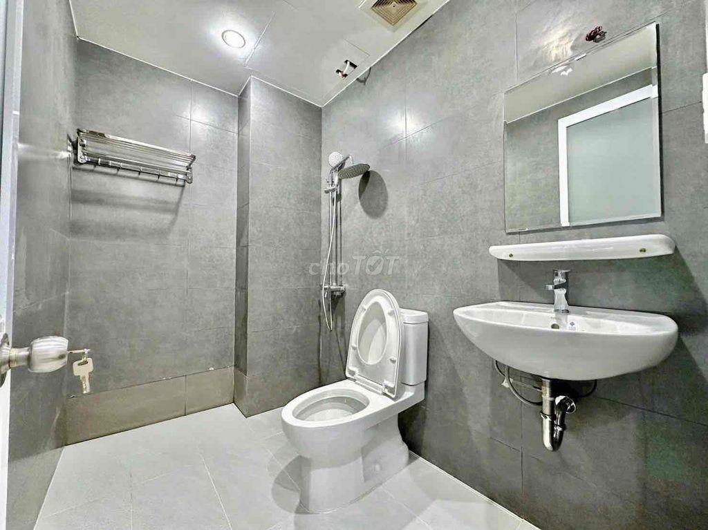 Cho thuê phòng trọ/căn hộ studio full nội thất 6tr9 – Phạm Hùng, Q8