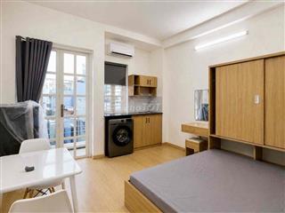 🏠 STUDIO CÓ BAN CÔNG – FULL NỘI THẤT CAO CẤP – GIÁ TỐT CHỈ 6TR7