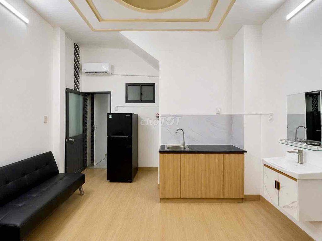 🏠 STUDIO ĐẸP FULL NỘI THẤT – GIÁ CHỈ 5 TRIỆU – TÁM DANH