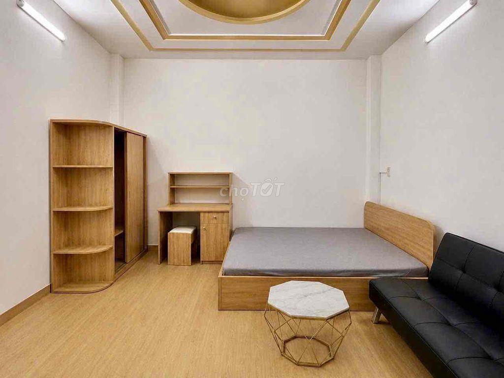 🏠 STUDIO ĐẸP FULL NỘI THẤT – GIÁ CHỈ 5 TRIỆU – TÁM DANH