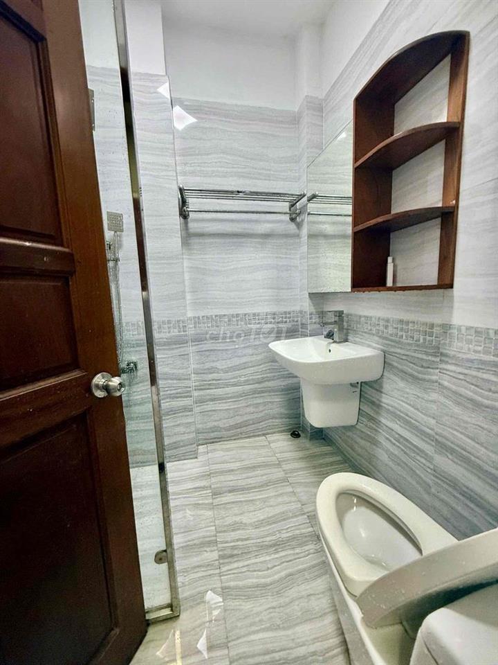 🏠 STUDIO MẶT TIỀN TẦNG TRỆT – FULL NỘI THẤT – GIÁ CHỈ 5.5 TRIỆU