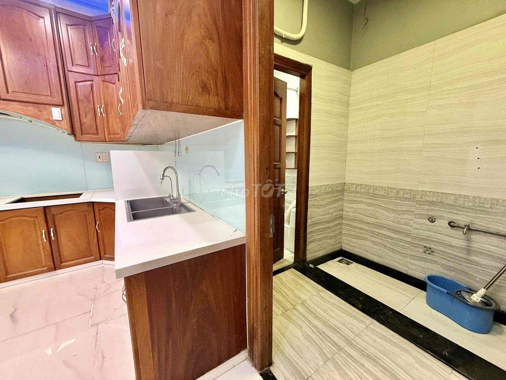 🏠 STUDIO MẶT TIỀN TẦNG TRỆT – FULL NỘI THẤT – GIÁ CHỈ 5.5 TRIỆU