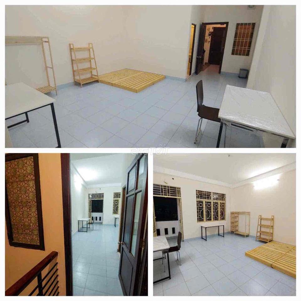 🏠 PHÒNG BAN CÔNG RỘNG RÃI – GIÁ 6.5 TRIỆU – NGAY VIETCOMBANK PHẠM HÙNG