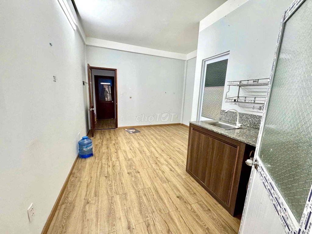 CHO THUÊ CĂN HỘ DỊCH VỤ 40M² BAN CÔNG THOÁNG – FULL NỘI THẤT QUẬN 8