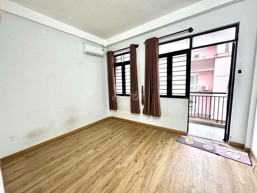 CHO THUÊ CĂN HỘ DỊCH VỤ 40M² BAN CÔNG THOÁNG – FULL NỘI THẤT QUẬN 8