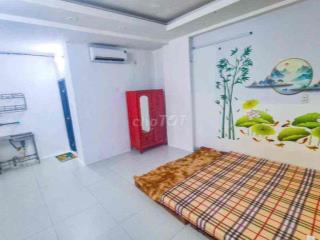 CHO THUÊ PHÒNG TRỌ TẦNG TRỆT FULL NỘI THẤT – GIÁ 4TR TẠ QUANG BỬU
