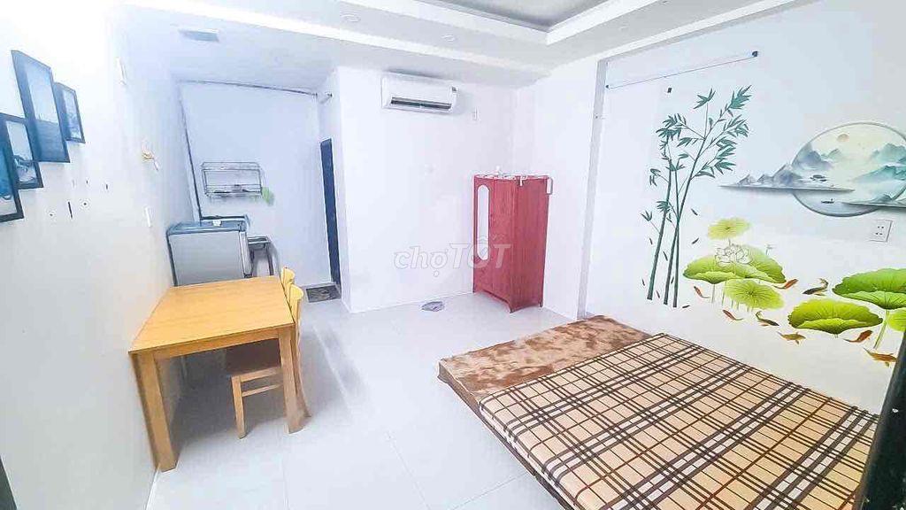 CHO THUÊ PHÒNG TRỌ TẦNG TRỆT FULL NỘI THẤT – GIÁ 4TR TẠ QUANG BỬU