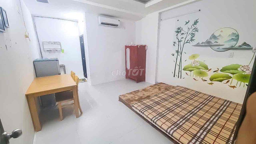 CHO THUÊ PHÒNG TRỌ TẦNG TRỆT FULL NỘI THẤT – GIÁ 4TR TẠ QUANG BỬU