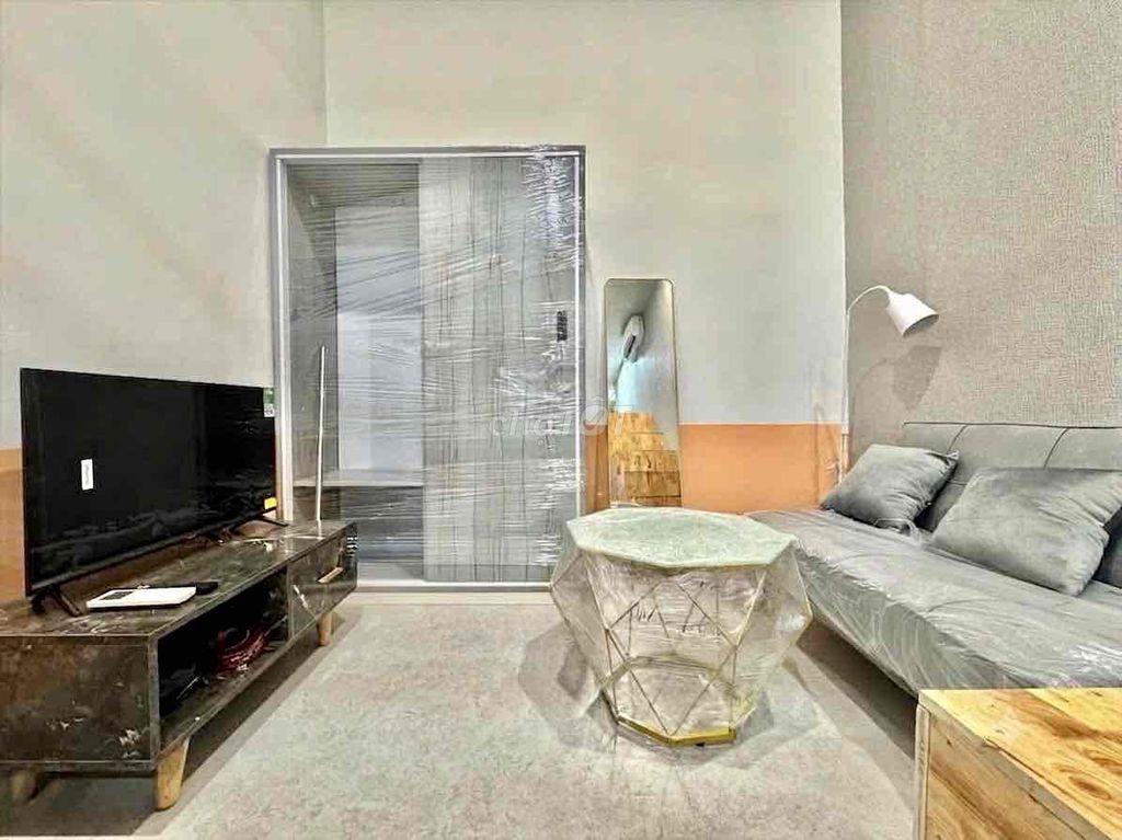 CHO THUÊ PHÒNG TRỌ DUPLEX FULL NỘI THẤT 4TR8 – AN DƯƠNG VƯƠNG P16 Q8