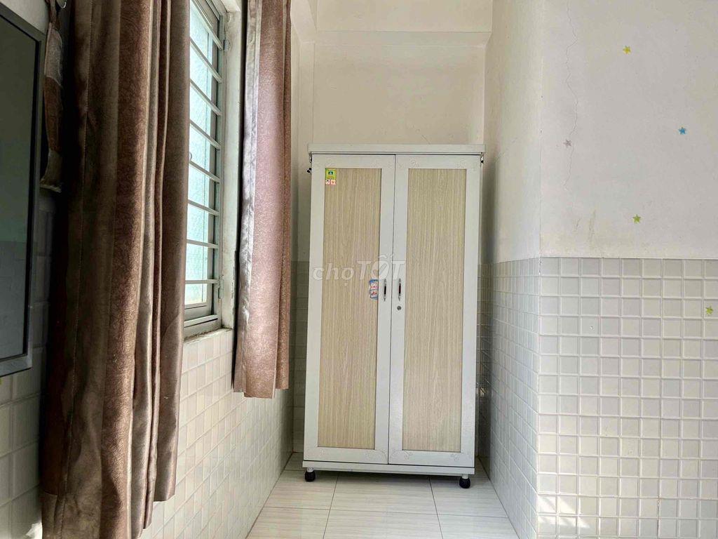 Căn hộ 1 PN tách bếp – QL50, P6, Q8 – Giá 5 triệu FULL nội thất