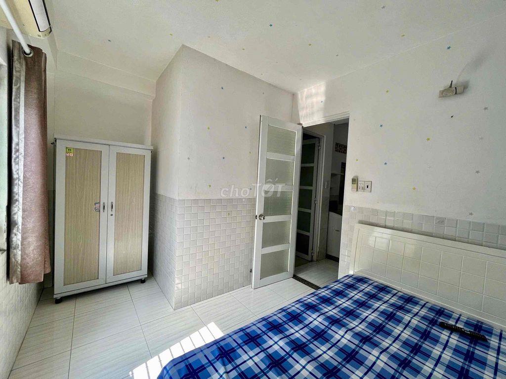 Căn hộ 1 PN tách bếp – QL50, P6, Q8 – Giá 5 triệu FULL nội thất