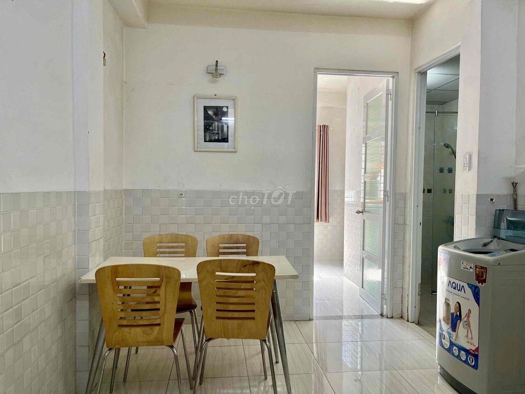 Căn hộ 1 PN tách bếp – QL50, P6, Q8 – Giá 5 triệu FULL nội thất