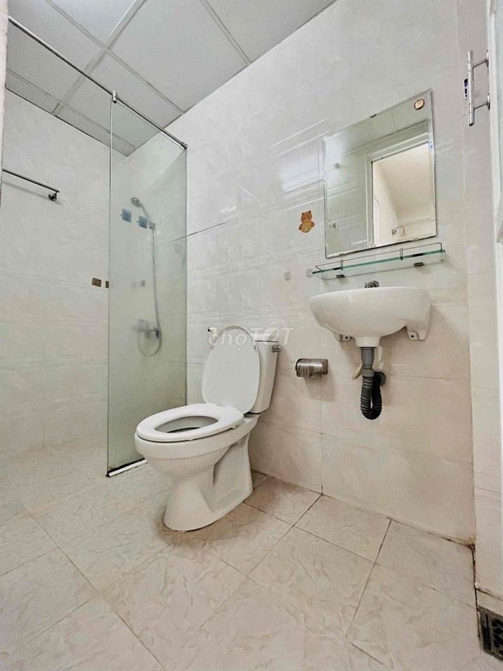 Căn hộ 1 PN tách bếp – QL50, P6, Q8 – Giá 5 triệu FULL nội thất