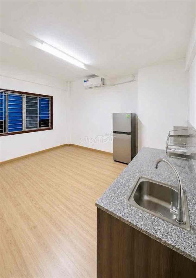 🏠 PHÒNG 25M² GIÁ 4TR2 – CỬA SỔ LỚN – FULL TIỆN NGHI – QUẬN 8