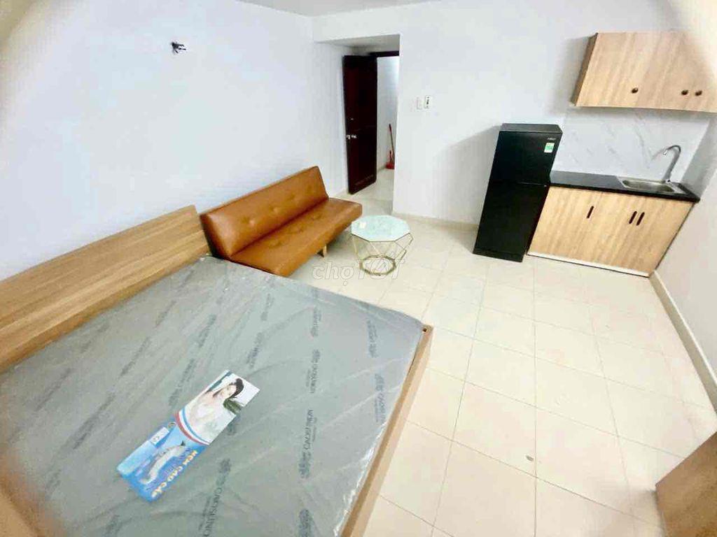 Phòng Studio Cửa Sổ Trời – Tạ Quang Bửu, P4, Q8 – Giá 5.5 triệu