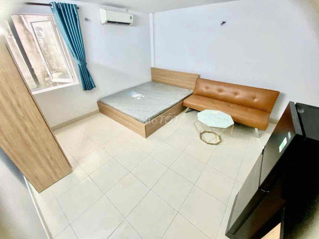 Phòng Studio Cửa Sổ Trời – Tạ Quang Bửu, P4, Q8 – Giá 5.5 triệu