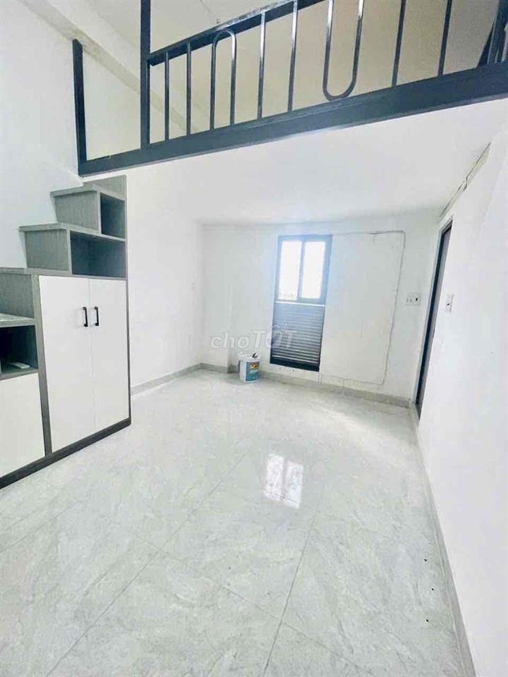PHÒNG TRỌ CÓ GÁC LỬNG – 20m² – GIÁ 4.2 TRIỆU – PHÚ ĐỊNH, P.16, Q.8