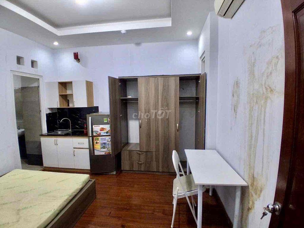 CHO THUÊ PHÒNG TRỌ FULL NỘI THẤT – 3,6TR KDC 6B INTRESCO