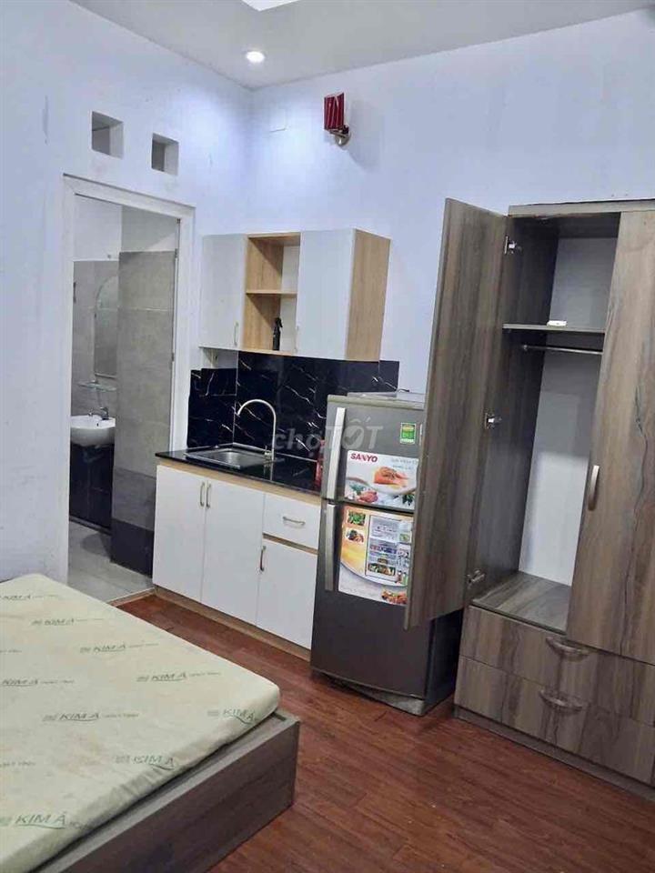 CHO THUÊ PHÒNG TRỌ FULL NỘI THẤT – 3,6TR KDC 6B INTRESCO