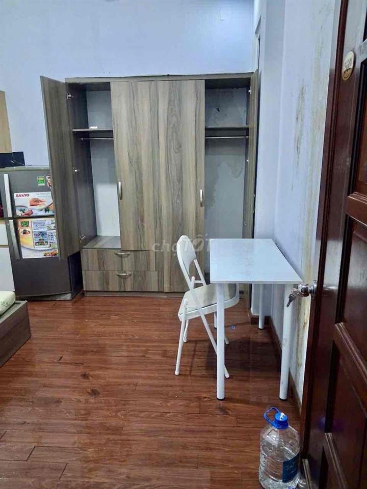 CHO THUÊ PHÒNG TRỌ FULL NỘI THẤT – 3,6TR KDC 6B INTRESCO