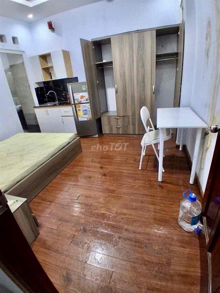 CHO THUÊ PHÒNG TRỌ FULL NỘI THẤT – 3,6TR KDC 6B INTRESCO