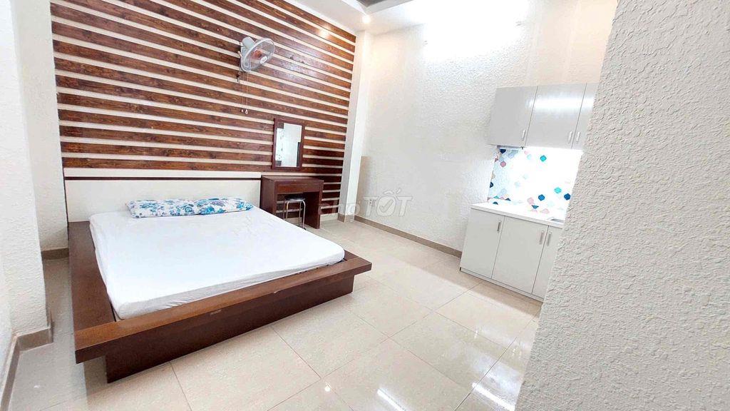 🌟 CHO THUÊ PHÒNG ĐẸP FULL NỘI THẤT - GIÁ 4,3TR GẦN BẾN XE Q8