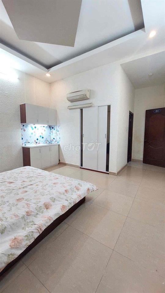 🌟 CHO THUÊ PHÒNG ĐẸP FULL NỘI THẤT - GIÁ 4,3TR GẦN BẾN XE Q8