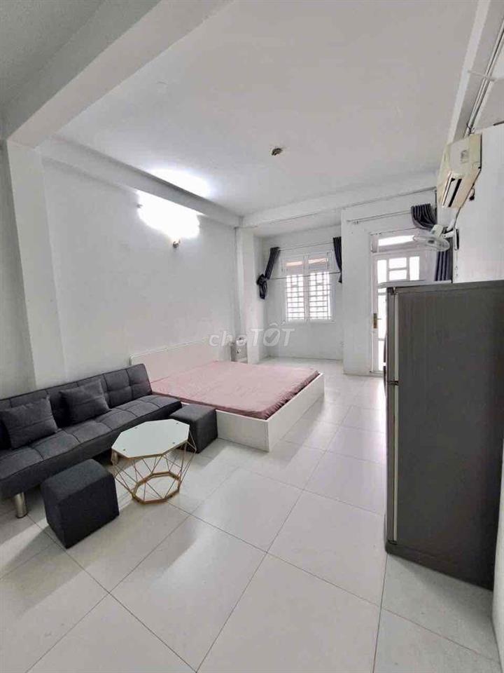 🌟 CHO THUÊ PHÒNG BAN CÔNG 5,9TR - FULL NỘI THẤT ĐƯỜNG CAO LỖ