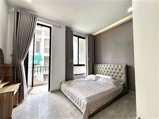 PHÒNG ĐẸP NHƯ KHÁCH SẠN, CÓ BAN CÔNG TẠI ÂU DƯƠNG LÂN. GIÁ CHỈ 5TR6.