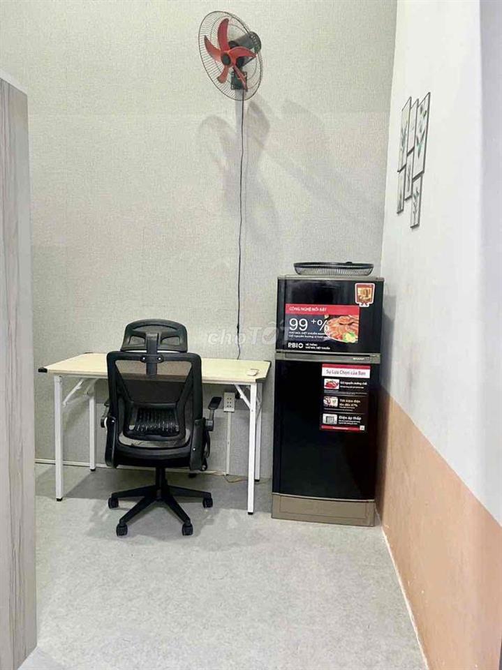 CHO THUÊ PHÒNG TRỌ CÓ GÁC TRỆT 20M² – AN DƯƠNG VƯƠNG, P.16, Q8 - 4TR