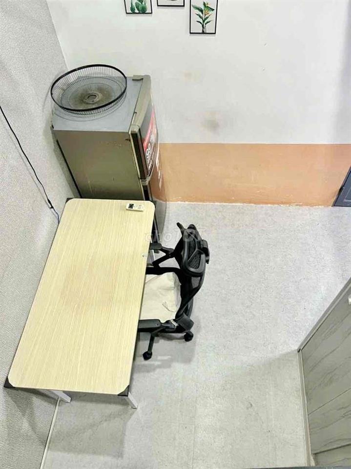 CHO THUÊ PHÒNG TRỌ CÓ GÁC TRỆT 20M² – AN DƯƠNG VƯƠNG, P.16, Q8 - 4TR