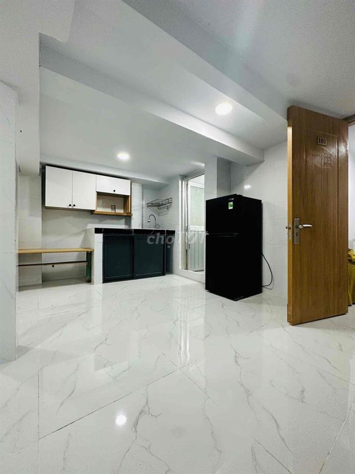 🔥 PHÒNG MỚI ĐẸP FULL NỘI THẤT RỘNG RÃI – BÙI HUY BÍCH, Q8 – GIÁ 4TR5