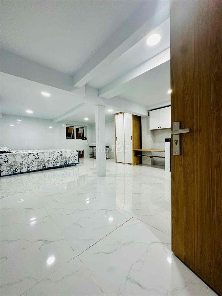 🔥 PHÒNG MỚI ĐẸP FULL NỘI THẤT RỘNG RÃI – BÙI HUY BÍCH, Q8 – GIÁ 4TR5