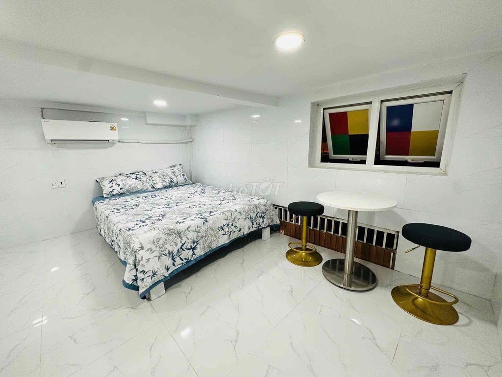 🔥 PHÒNG MỚI ĐẸP FULL NỘI THẤT RỘNG RÃI – BÙI HUY BÍCH, Q8 – GIÁ 4TR5