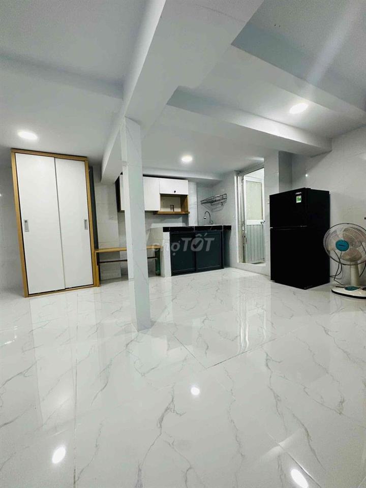 🔥 PHÒNG MỚI ĐẸP FULL NỘI THẤT RỘNG RÃI – BÙI HUY BÍCH, Q8 – GIÁ 4TR5