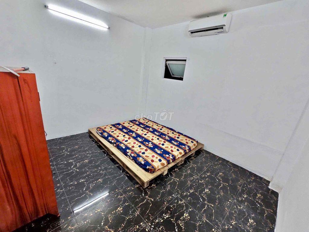 🔥 PHÒNG TRỌ MỚI ĐẸP CÓ MÁY LẠNH – ĐƯỜNG TẠ QUANG BỬU, Q8 GIÁ 4,5TR