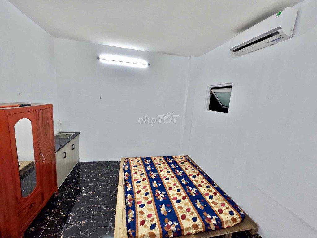 🔥 PHÒNG TRỌ MỚI ĐẸP CÓ MÁY LẠNH – ĐƯỜNG TẠ QUANG BỬU, Q8 GIÁ 4,5TR