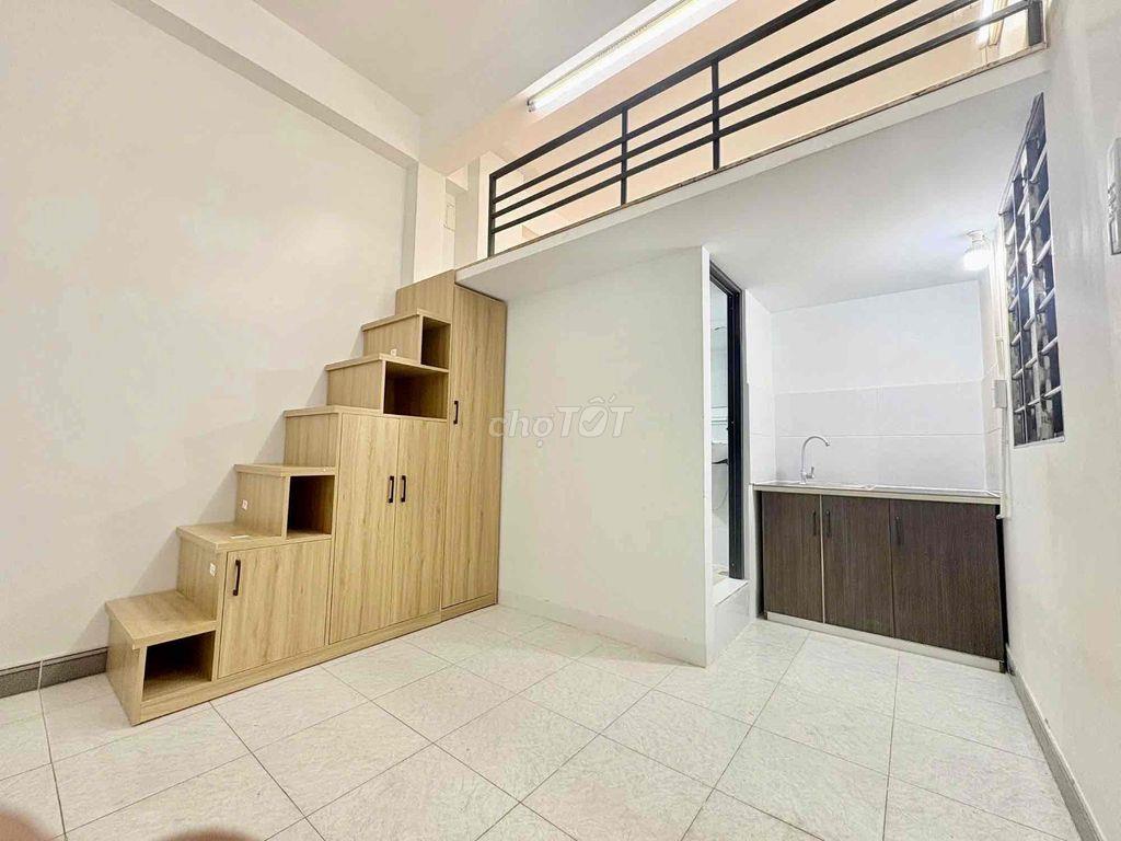 🔥 PHÒNG TRỌ GÁC LỬNG ĐẸP – PHẠM THẾ HIỂN, Q8 – GIÁ CHỈ 4TR FULL NT