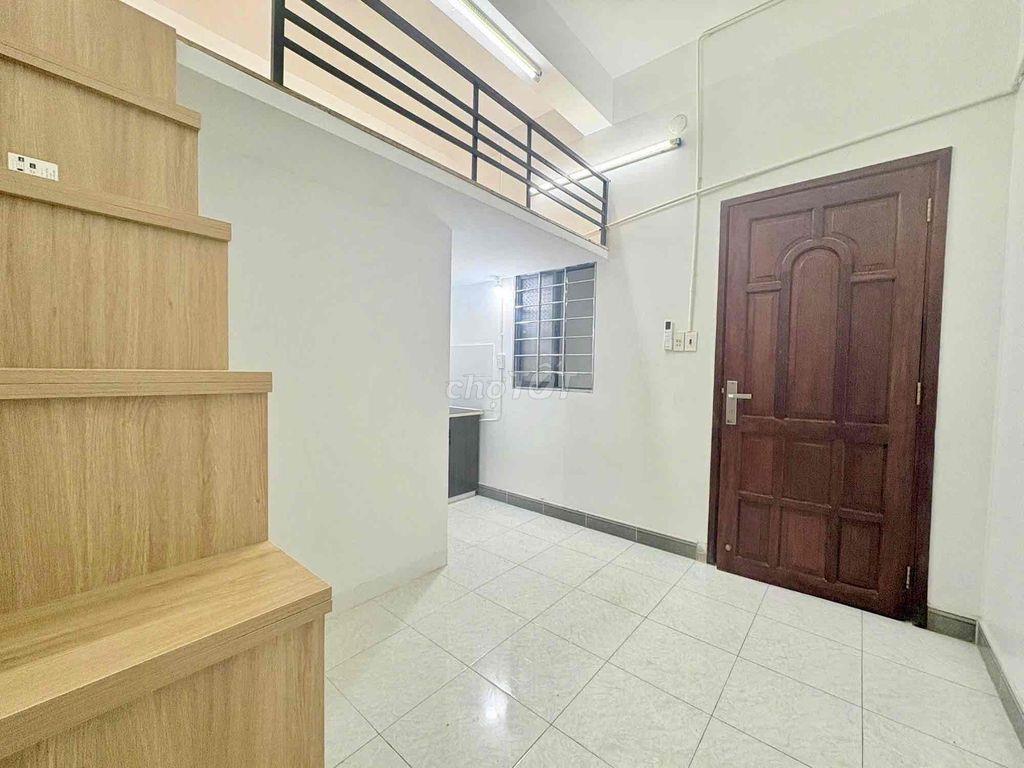 🔥 PHÒNG TRỌ GÁC LỬNG ĐẸP – PHẠM THẾ HIỂN, Q8 – GIÁ CHỈ 4TR FULL NT