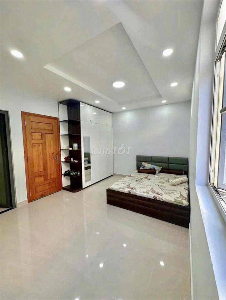CHO THUÊ] Phòng CHDV Full Nội Thất - KDC Phương Việt, P6 Q8 GIÁ 5TR2
