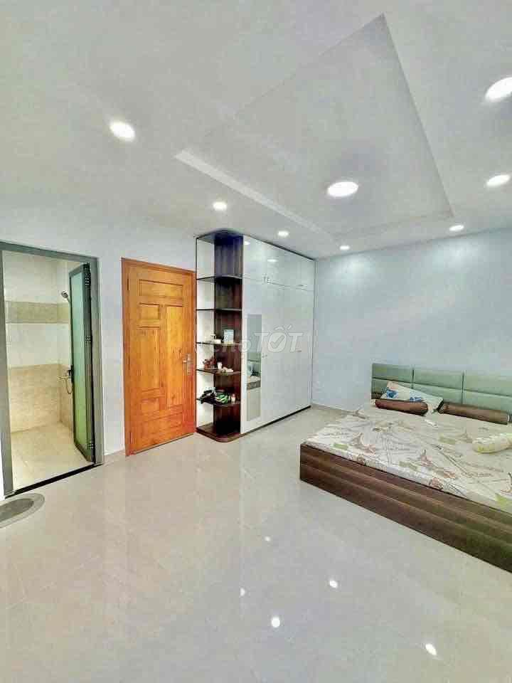 CHO THUÊ] Phòng CHDV Full Nội Thất - KDC Phương Việt, P6 Q8 GIÁ 5TR2