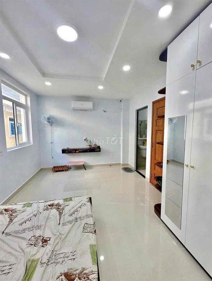 CHO THUÊ] Phòng CHDV Full Nội Thất - KDC Phương Việt, P6 Q8 GIÁ 5TR2