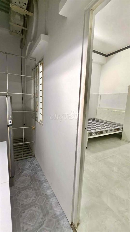 CHO THUÊ CĂN HỘ 1PN TÁCH BẾP RIÊNG BIỆT - VÕ LIÊM SƠN P4 Q8