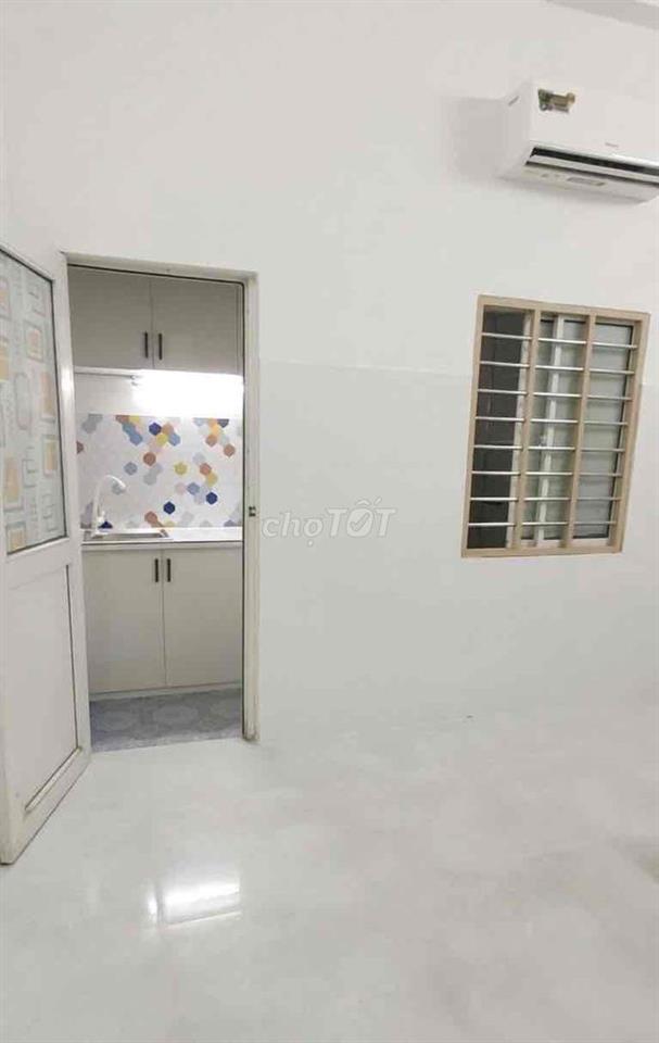 CHO THUÊ CĂN HỘ 1PN TÁCH BẾP RIÊNG BIỆT - VÕ LIÊM SƠN P4 Q8